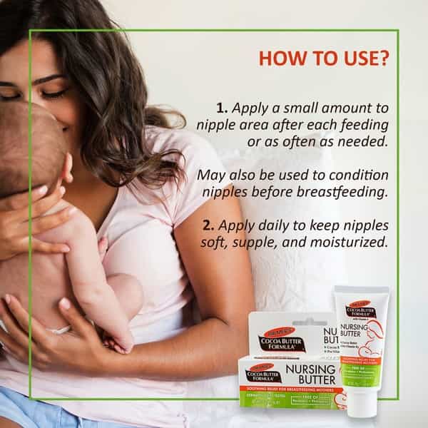 Palmers Nursing Butter Cream - 30G