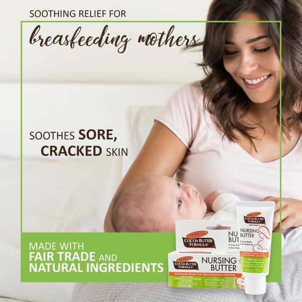 Palmers Nursing Butter Cream - 30G