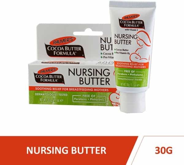 Palmers Nursing Butter Cream - 30G