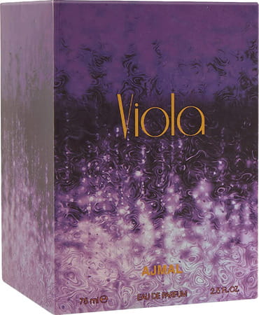 Ajmal Viola Edp & Sacred Love Edp For Women (Pack Of 2)