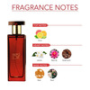 Ajmal Viola Edp & Sacred Love Edp For Women (Pack Of 2)