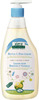Aleva Naturals Bottle & Dish Liquid Fragrance Free 500 Ml