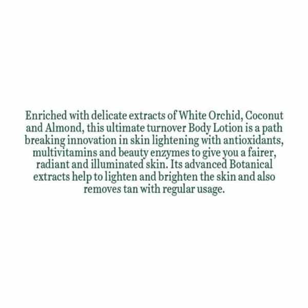 Biotique Bio White Orchid Skin Whitening Lotion 100 Ml