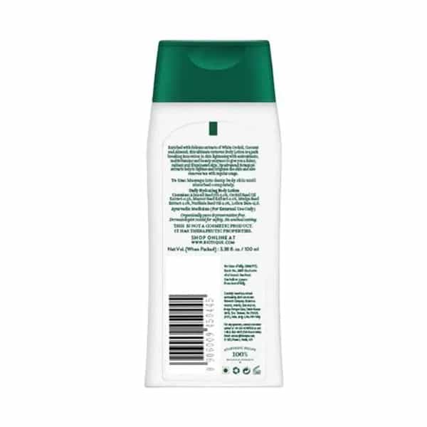 Biotique Bio White Orchid Skin Whitening Lotion 100 Ml