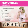 Herbal Hills Femohills Herbal Shots 500Ml (Pack Of 1)