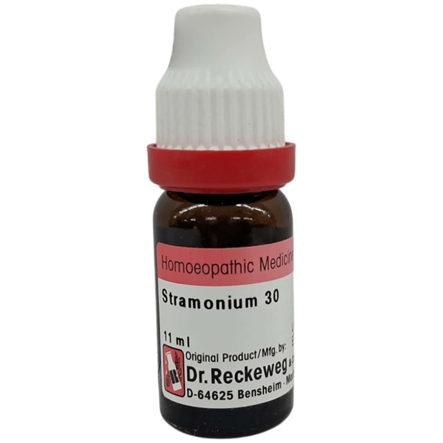 Dr. Reckeweg Stramonium Dilution 30 Ch 11 Ml