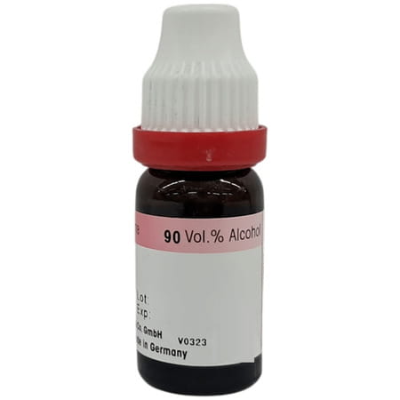 Dr. Reckeweg Stramonium Dilution 30 Ch 11 Ml