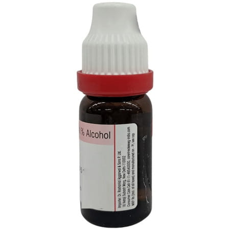 Dr. Reckeweg Stramonium Dilution 30 Ch 11 Ml