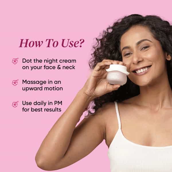 Dot & Key Night Reset Retinol + Ceramide Sleep Treatment Cream 60Ml