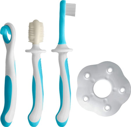 Fisher Price Ultracare Oral Hygiene Combo For Babies Blue