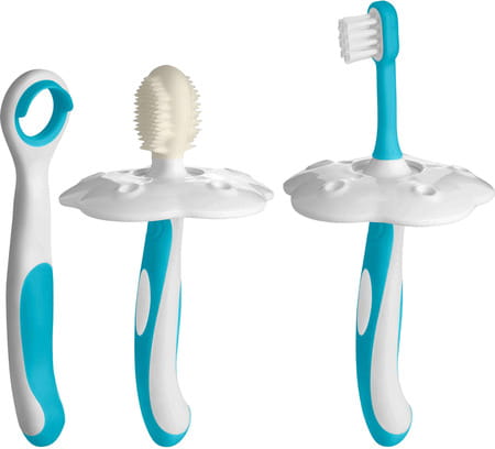 Fisher Price Ultracare Oral Hygiene Combo For Babies Blue
