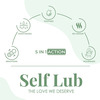 Self Lub Neck And Back Brightening Cream For Spotless And Bright Skin -200 Gms