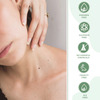 Self Lub Neck And Back Brightening Cream For Spotless And Bright Skin -200 Gms