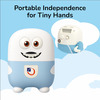 Dr. Odin Onk104 Buddy Piston Compressor Nebulizer For Adults & Kids | Compact Portable Nebulizer