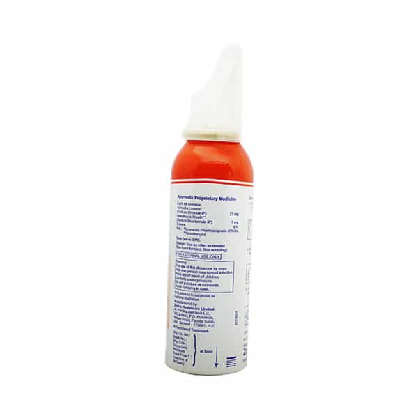 Nasoclear Ultra Wash Bottle Of 100Ml Nasal Spray