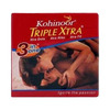 Kohinoor Triple Xtra Condoms 3