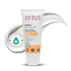 Lotus Dermabotanics Daily Uv Acne 5% Hyaluronic Complex + Vitmain E Sunscreen Spf 50 & Pa ++++ (50G)