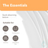Lotus Dermabotanics Daily Uv Acne 5% Hyaluronic Complex + Vitmain E Sunscreen Spf 50 & Pa ++++ (50G)