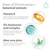 Lotus Dermabotanics Daily Uv Acne 5% Hyaluronic Complex + Vitmain E Sunscreen Spf 50 & Pa ++++ (50G)