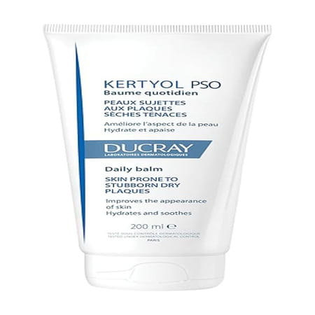 Ducray Kertyol Pso Daily Balm 200ml Complementary Care 200ml