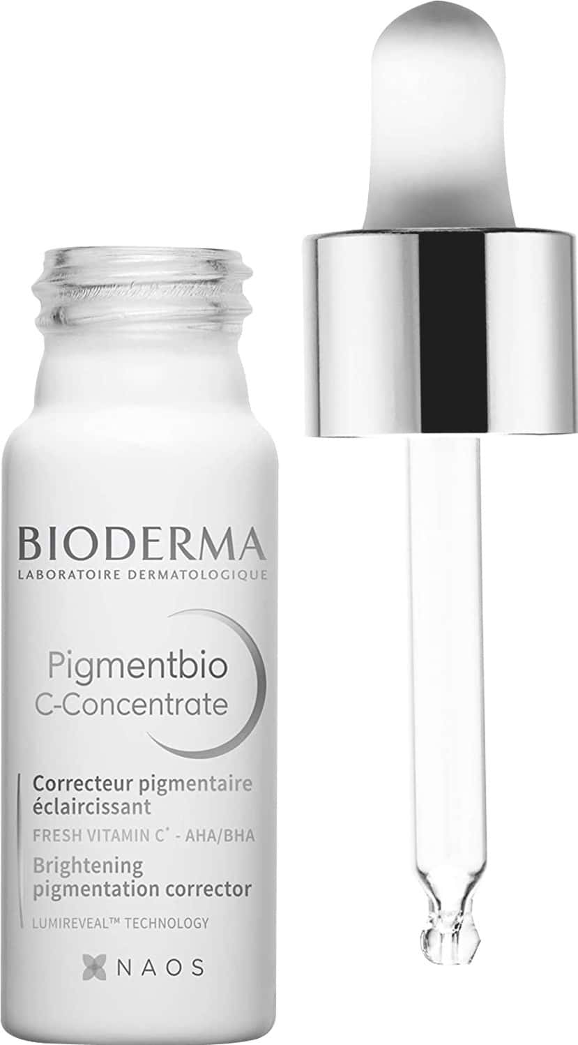 Bioderma Pigmentbio C- Concentrate Brightening Pigmentation Cream Corrector- 15 Ml
