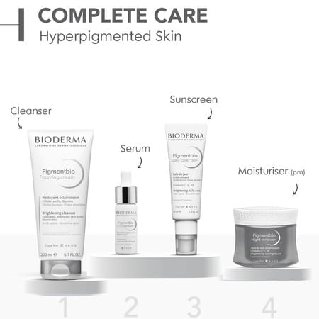 Bioderma Pigmentbio C- Concentrate Brightening Pigmentation Cream Corrector- 15 Ml