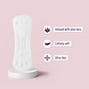 Sirona Dry Comfort Daily Use Panty Liners For Women (20 Liners)
