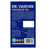 Dr. Vaidya'S Pain Relief Oil -100 Ml