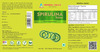 Herbal Hills Spirulina - Value Pack 900 Tablets