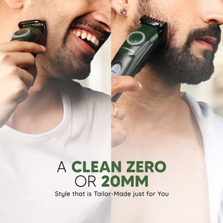 Letsshave Head Body & Beard Trimmer For Men