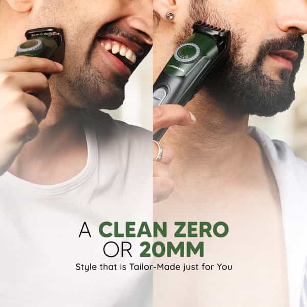 Letsshave Head Body & Beard Trimmer For Men