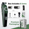 Letsshave Head Body & Beard Trimmer For Men