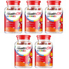 Health Ok Mankind Gummies Multivitamin And Multimineral For Kids | 30 Gummies X Pack Of 5