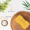 Park Avenue Good Morning Soap With Natural Ingredients Shea Butter And Tea Tree Oil125g B3g1