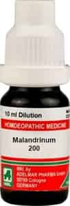 Adel Malandrinum Dilution 200 Ch Pack Of 2 | 10ml Each