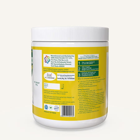 Pro360 Weight Gainer Chocolate Weight Management Powder Jar Of 250 G