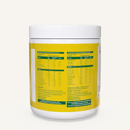Pro360 Weight Gainer Chocolate Weight Management Powder Jar Of 250 G