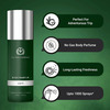 The Man Company Non-Gas Body Perfume For Men - Vert-Deodorant For Men - 120Ml