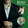 The Man Company Non-Gas Body Perfume For Men - Vert-Deodorant For Men - 120Ml