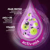 Sunsilk Black Shine Shampoo | Shiny Moisturised & Fuller Hair |Amla + Oil & Pearl Protein | 1l