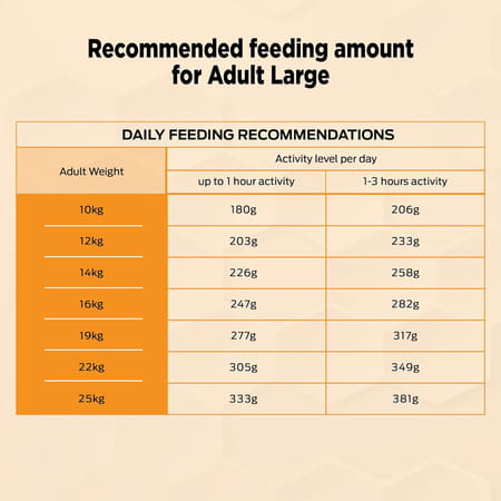 Purina Pro Plan Adult Dog Kibble Food For Medium Sized Dogs | 3Kg Pack