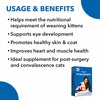 Drools Kitten Booster - Kitten Weaning Diet For All Breeds 300G