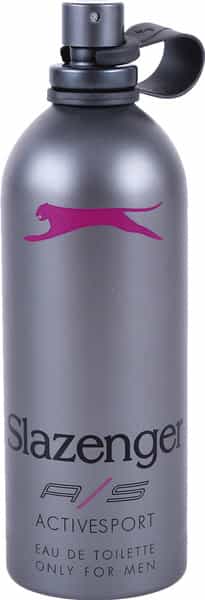 Slazenger Activesport Eau De Toilette Purple For Men