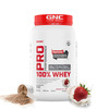 Gnc Pro Performance 100% Whey Protein Powder | 907 G | 24G Protein | 5.5G Bcaa | Creamy Strawberry