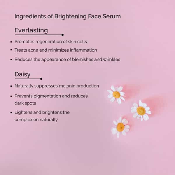 Finite Skin Brightening Combo For Face Care