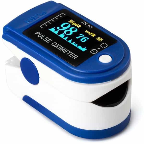 Jziki Jzk-301 Pulse Oximeter