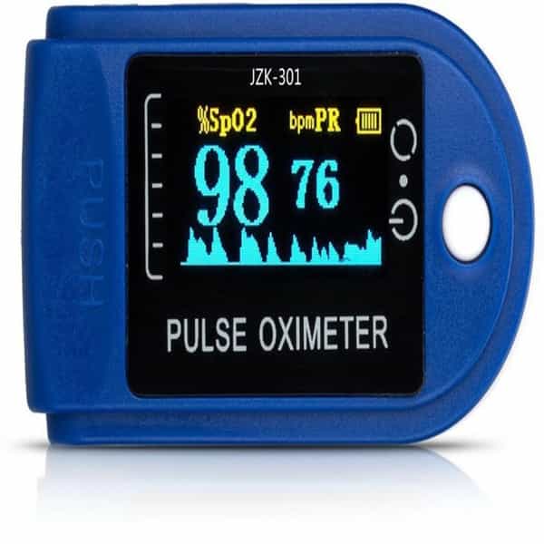 Jziki Jzk-301 Pulse Oximeter