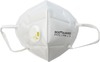 Bodyguard N95 + Pm2.5 Ffp2 Anti Pollution Face Mask With 5 Layers Protection - Pack Of 1