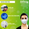 Bodyguard N95 + Pm2.5 Ffp2 Anti Pollution Face Mask With 5 Layers Protection - Pack Of 1