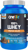 Onelife 100% Whey Protein Isolate Chocolate - 1Kg